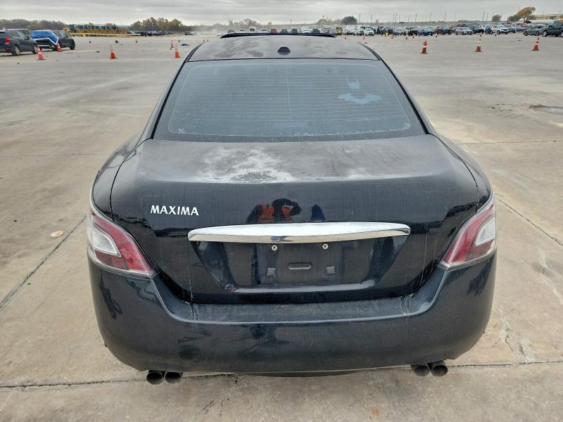 Photo 6 from auction – 2010 NISSAN MAXIMA S with VIN 1N4AA5AP2AC839115