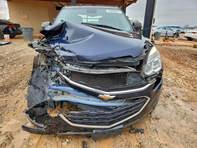 Photo 5 from auction – 2016 CHEVROLET EQUINOX LS with VIN 2GNFLEEK9G6168088