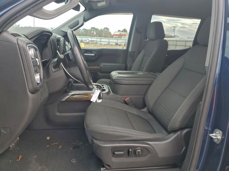 Photo 7 from auction – 2021 GMC SIERRA K15 with VIN 3GTU9CED8MG176798