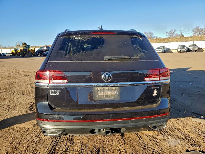 Photo 6 from auction – 2023 VOLKSWAGEN ATLAS SE with VIN 1V2HR2CA7PC528375