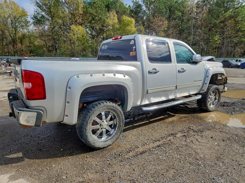 Photo 3 from auction – 2012 CHEVROLET SILVERADO with VIN 1GCPKSE78CF138493
