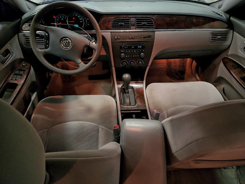 Photo 8 from auction – 2007 BUICK LACROSSE C with VIN 2G4WC582071239546