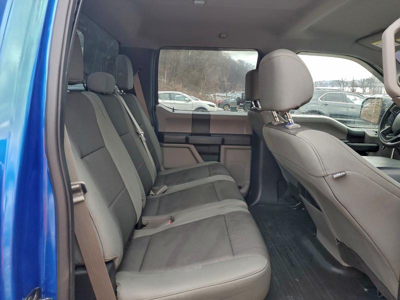 Photo 10 from auction – 2015 FORD F150 SUPER with VIN 1FTEW1EP0FFC82601