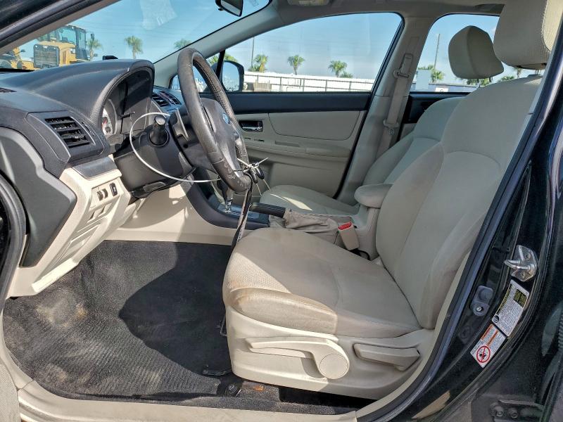 Photo 7 from auction – 2014 SUBARU IMPREZA PR with VIN JF1GPAD63E8297990