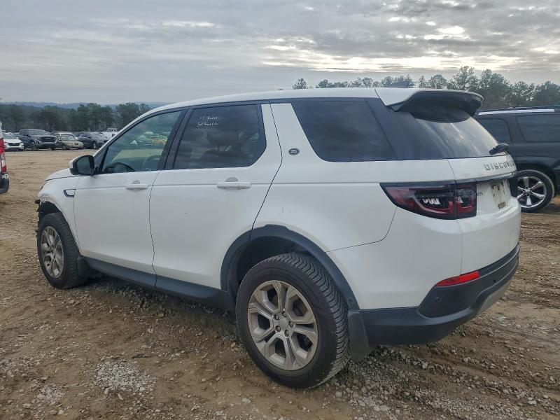 Photo 2 from auction – 2021 LAND ROVER DISCOVERY with VIN SALCJ2FX7MH882939