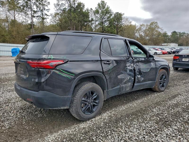 Photo 3 from auction – 2022 CHEVROLET TRAVERSE L with VIN 1GNERGKW2NJ143577