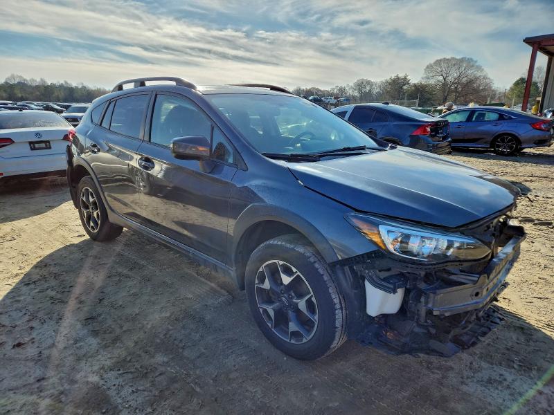 Photo 4 from auction – 2020 SUBARU CROSSTREK with VIN JF2GTAPC2L8261522