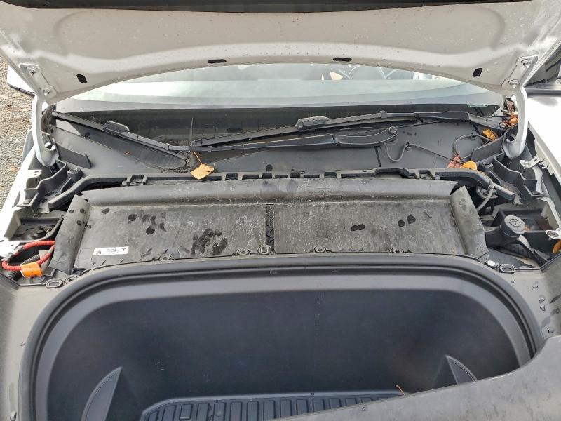 Photo 12 from auction – 2022 TESLA MODEL Y with VIN 7SAYGDEF5NF461936