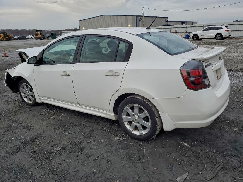 Photo 2 from auction – 2011 NISSAN SENTRA 2.0 with VIN 3N1AB6AP3BL620668