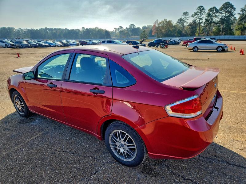 Photo 2 from auction – 2010 FORD FOCUS SE with VIN 1FAHP3FN6AW202624