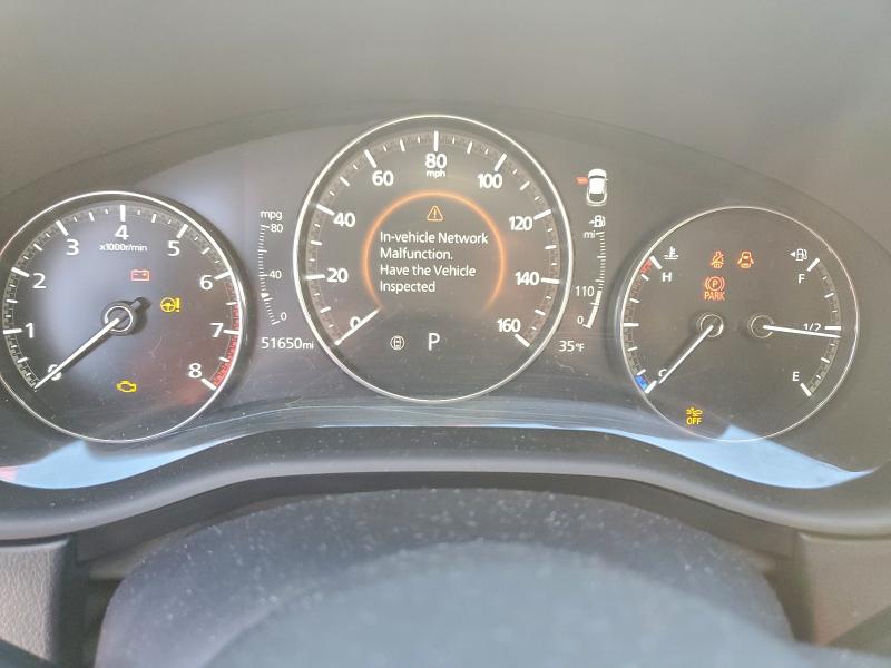 Photo 9 from auction – 2021 MAZDA CX-30 SELE with VIN 3MVDMBBL3MM218606
