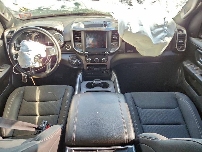 Photo 8 from auction – 2019 RAM 1500 BIG H with VIN 1C6SRFFTXKN698214