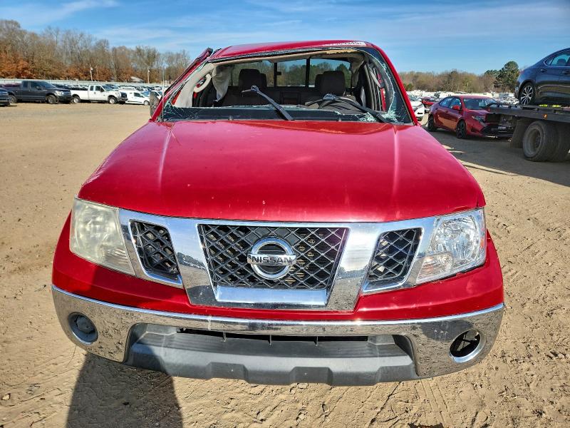 Photo 5 from auction – 2011 NISSAN FRONTIER S with VIN 1N6AD0CU6BC449883