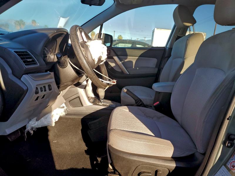 Photo 7 from auction – 2018 SUBARU FORESTER 2 with VIN JF2SJAGCXJH577182