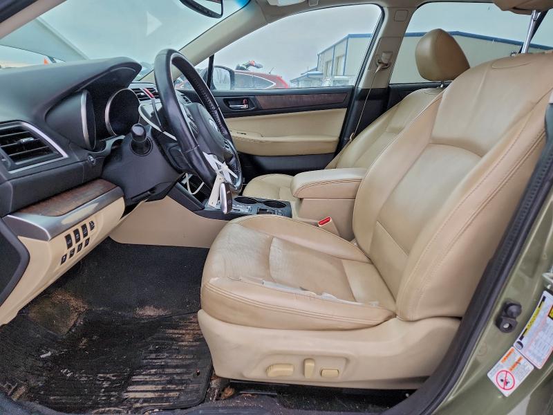 Photo 7 from auction – 2016 SUBARU OUTBACK 2. with VIN 4S4BSBNC7G3269117