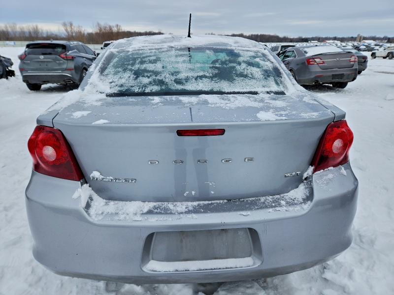 Photo 6 from auction – 2013 DODGE AVENGER SX with VIN 1C3CDZCB9DN740839