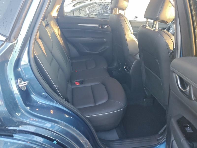 Photo 10 from auction – 2024 MAZDA CX-5 SELEC with VIN JM3KFBBL1R0499292