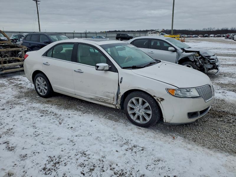 Photo 4 from auction – 2011 LINCOLN MKZ with VIN 3LNHL2GC8BR755840