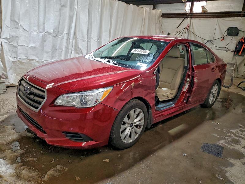 Photo 1 from auction – 2017 SUBARU LEGACY 2.5 with VIN 4S3BNAB66H3027246