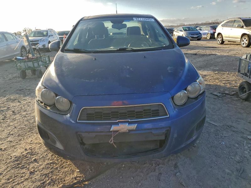 Photo 5 from auction – 2012 CHEVROLET SONIC LS with VIN 1G1JA5SH0C4202845