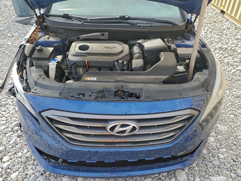Photo 11 from auction – 2016 HYUNDAI SONATA SPO with VIN 5NPE34AF9GH354037