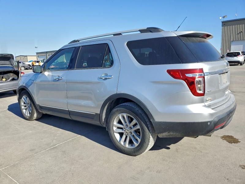 Photo 2 from auction – 2013 FORD EXPLORER X with VIN 1FM5K7D81DGB05762