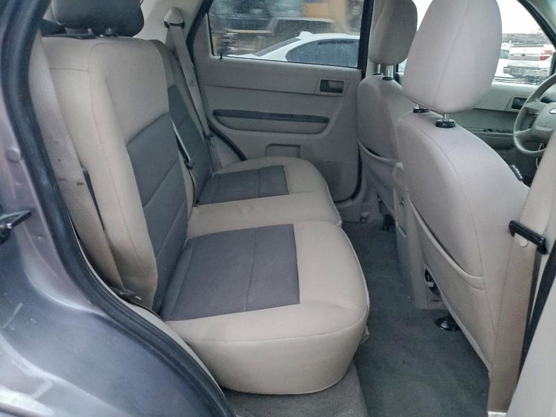 Photo 10 from auction – 2008 FORD ESCAPE HEV with VIN 1FMCU49H88KC39647
