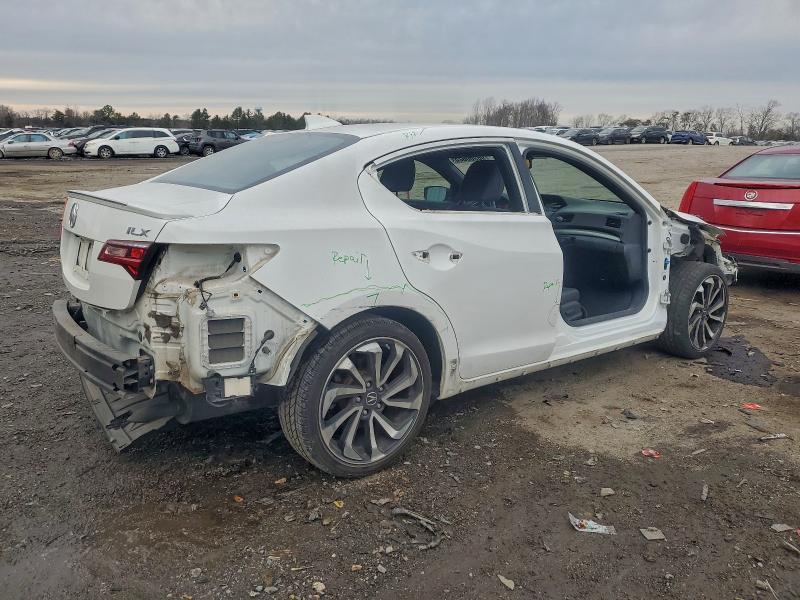 Photo 3 from auction – 2016 ACURA ILX PREMIU with VIN 19UDE2F85GA021198