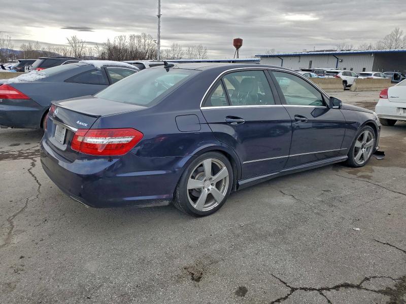Photo 3 from auction – 2011 MERCEDES-BENZ E 350 4MAT with VIN WDDHF8HB0BA482865