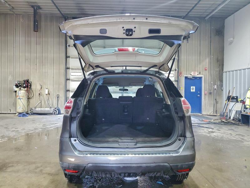 Photo 6 from auction – 2014 NISSAN ROGUE S with VIN 5N1AT2MV7EC856846