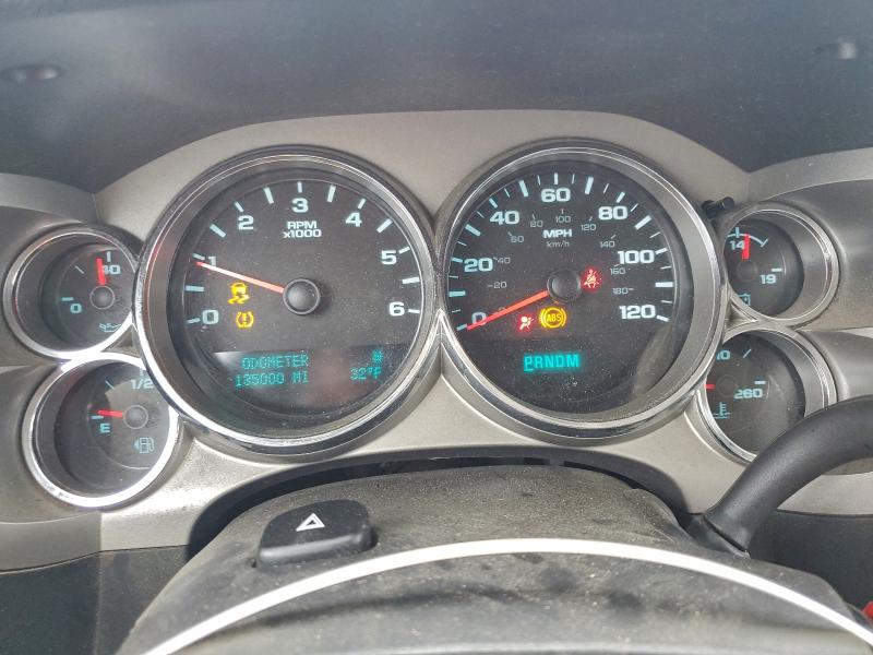 Photo 9 from auction – 2013 CHEVROLET SILVERADO with VIN 1GCNCSE09DZ168237