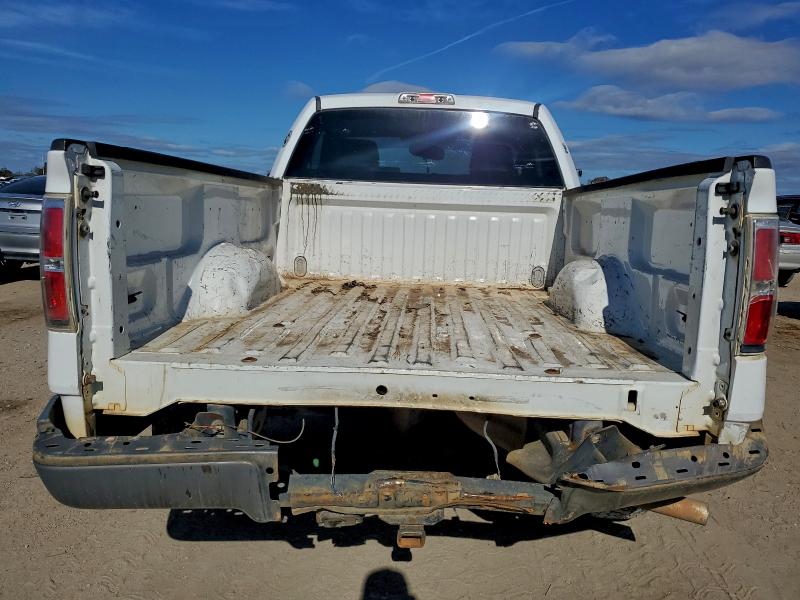 Photo 6 from auction – 2010 FORD F150 with VIN 1FTMF1CW8AFD19344
