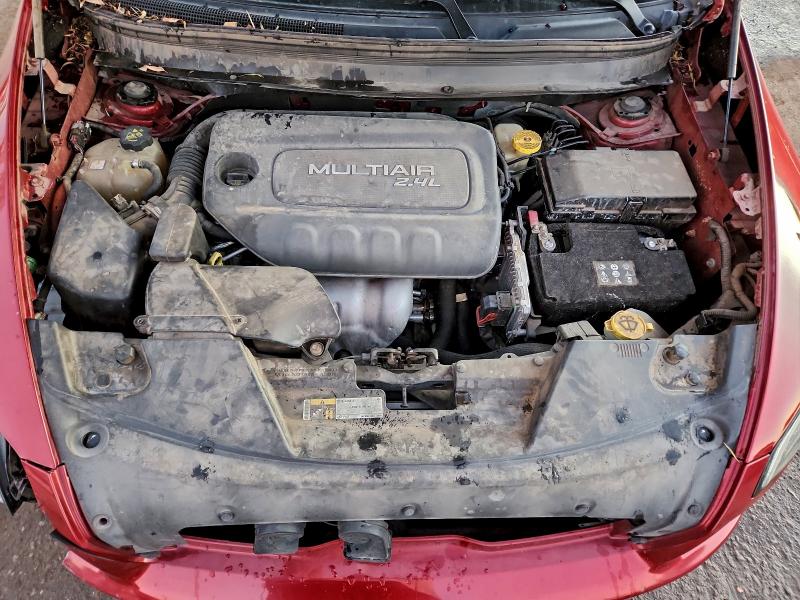 Photo 12 from auction – 2015 JEEP CHEROKEE S with VIN 1C4PJLAB7FW631492