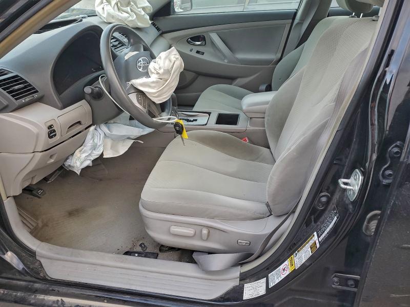 Photo 7 from auction – 2009 TOYOTA CAMRY BASE with VIN 4T4BE46K79R063310