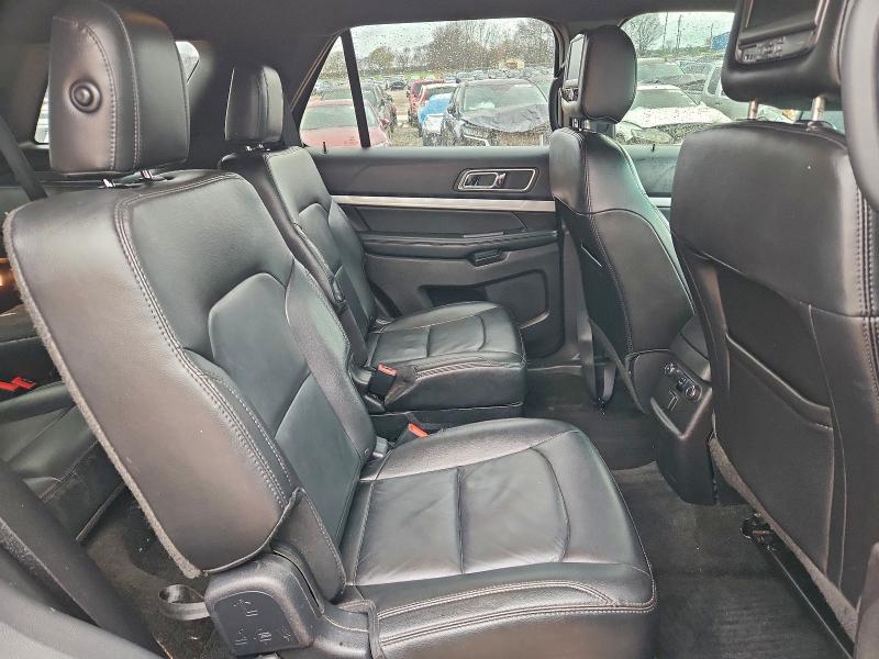 Photo 11 from auction – 2017 FORD EXPLORER X with VIN 1FM5K7D81HGB12538