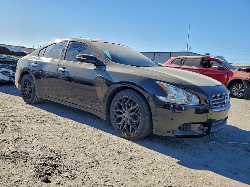 Photo 4 from auction – 2011 NISSAN MAXIMA S with VIN 1N4AA5AP4BC845371