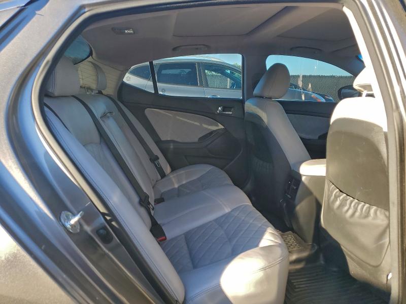 Photo 10 from auction – 2015 KIA OPTIMA SX with VIN 5XXGR4A63FG377959