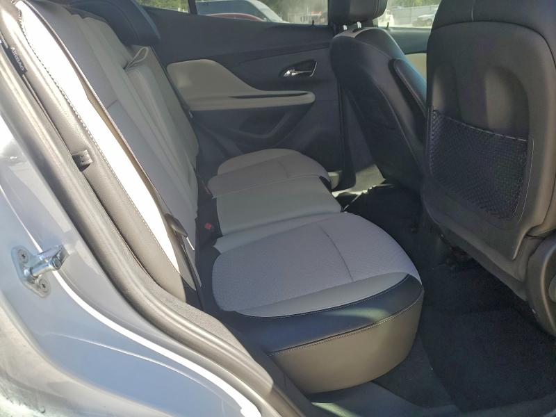 Photo 11 from auction – 2020 BUICK ENCORE PRE with VIN KL4CJASB8LB003438