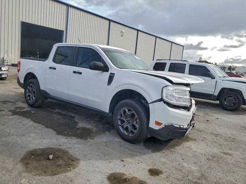 Photo 4 from auction – 2022 FORD MAVERICK X with VIN 3FTTW8E95NRA94255