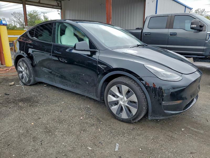 Photo 4 from auction – 2023 TESLA MODEL Y with VIN 7SAYGAEE7PF640763