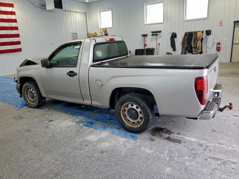 Photo 2 from auction – 2011 GMC CANYON with VIN 1GTC5LF95B8112075