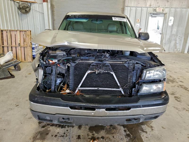 Photo 5 from auction – 2003 CHEVROLET SILVERADO with VIN 1GCEC14X63Z308249