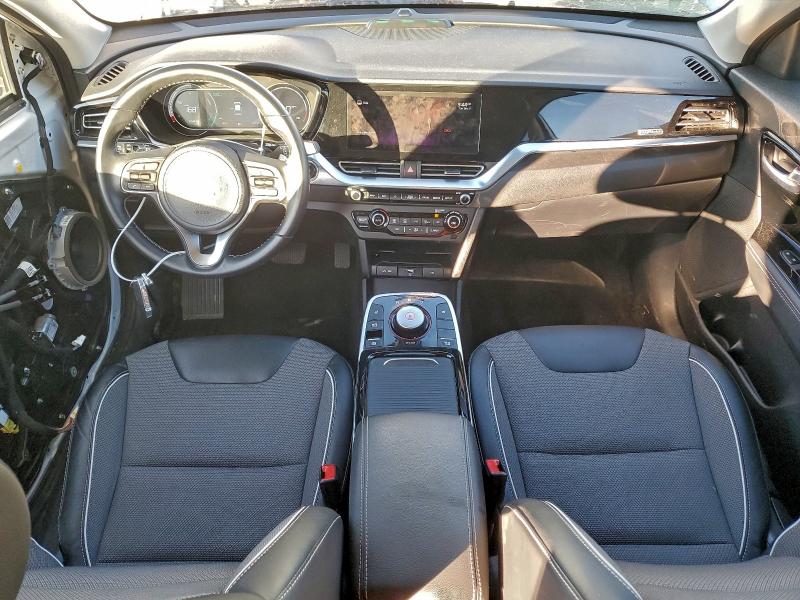 Photo 8 from auction – 2022 KIA NIRO S with VIN KNDCC3LG6N5142538
