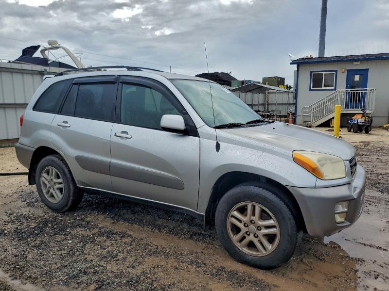 Photo 4 from auction – 2001 TOYOTA RAV4 with VIN JTEGH20V410032123