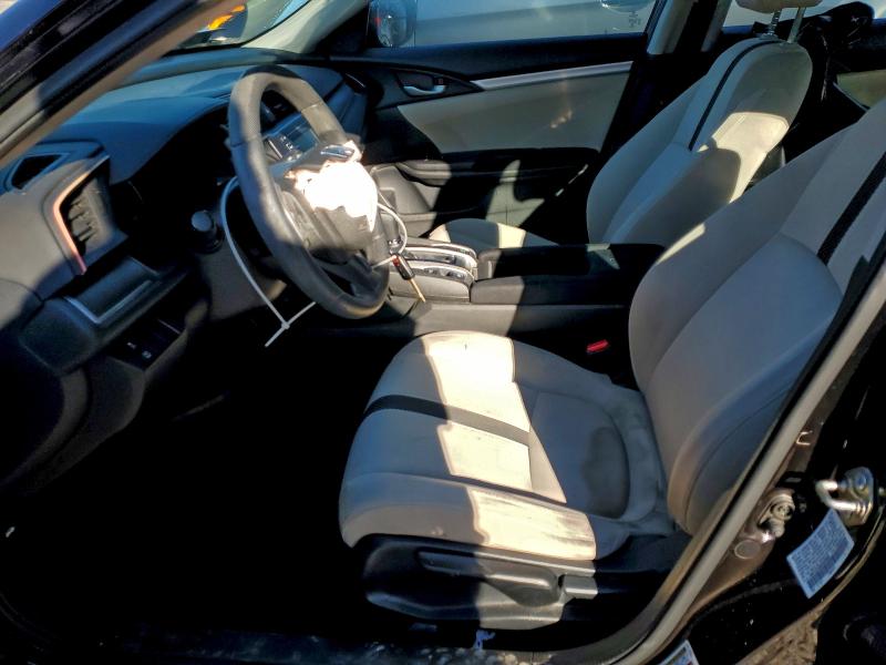 Photo 7 from auction – 2016 HONDA CIVIC LX with VIN 19XFC2F59GE069660