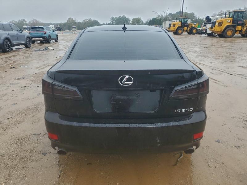 Photo 6 from auction – 2012 LEXUS IS 250 with VIN JTHBF5C20C5177915