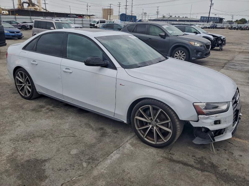 Photo 4 from auction – 2016 AUDI A4 PREMIUM with VIN WAUFFAFLXGN002378