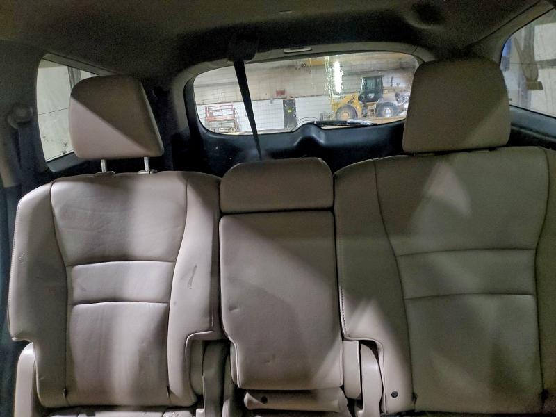 Photo 10 from auction – 2016 HONDA PILOT EXLN with VIN 5FNYF5H7XGB040064