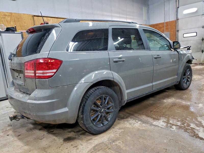Photo 3 from auction – 2020 DODGE JOURNEY SE with VIN 3C4PDCAB9LT280349