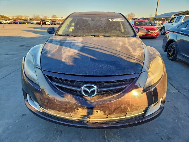 Photo 5 from auction – 2009 MAZDA 6 I with VIN 1YVHP82A395M31672